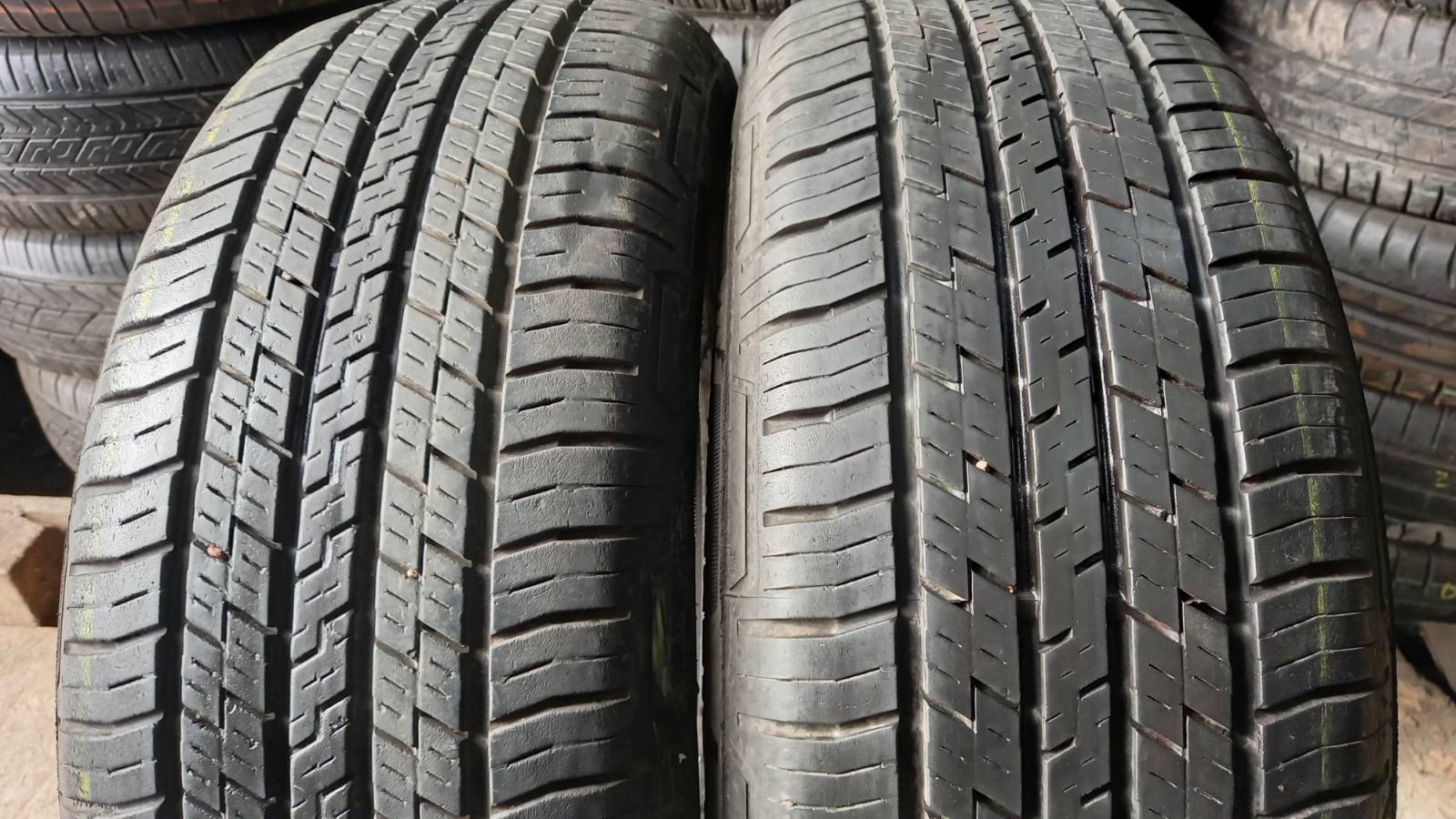 Continental 4*4Contact  235/60R17